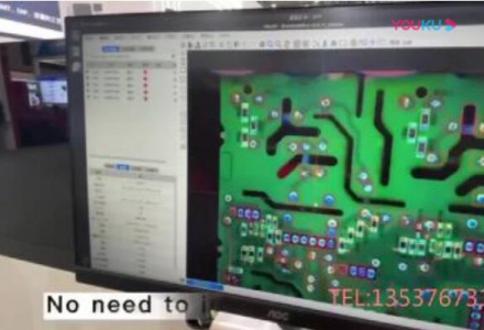 3DAOI檢測設(shè)備
