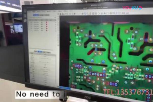 3DAOI檢測設(shè)備