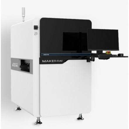 在線(xiàn)PCBA錫膏3D光學(xué)檢測(cè)設(shè)備(雙軌）AIS631M-D