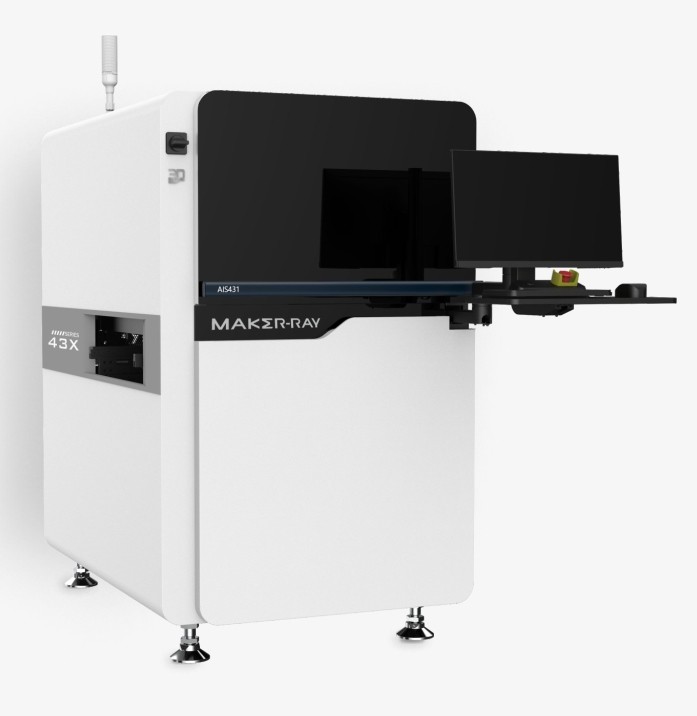 在線PCBA 3D 貼片光學(xué)檢測(cè)設(shè)備 AIS431B