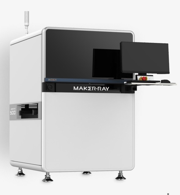 在線PCBA雙面光學(xué)檢測設(shè)備AIS501