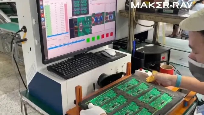 離線返修臺【DIP】