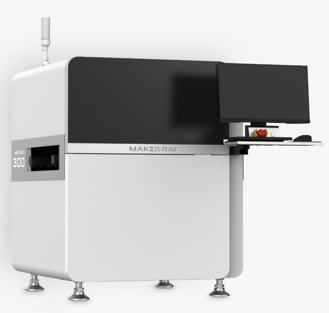 在線 PCBA 焊錫光學檢測設(shè)備AIS303B